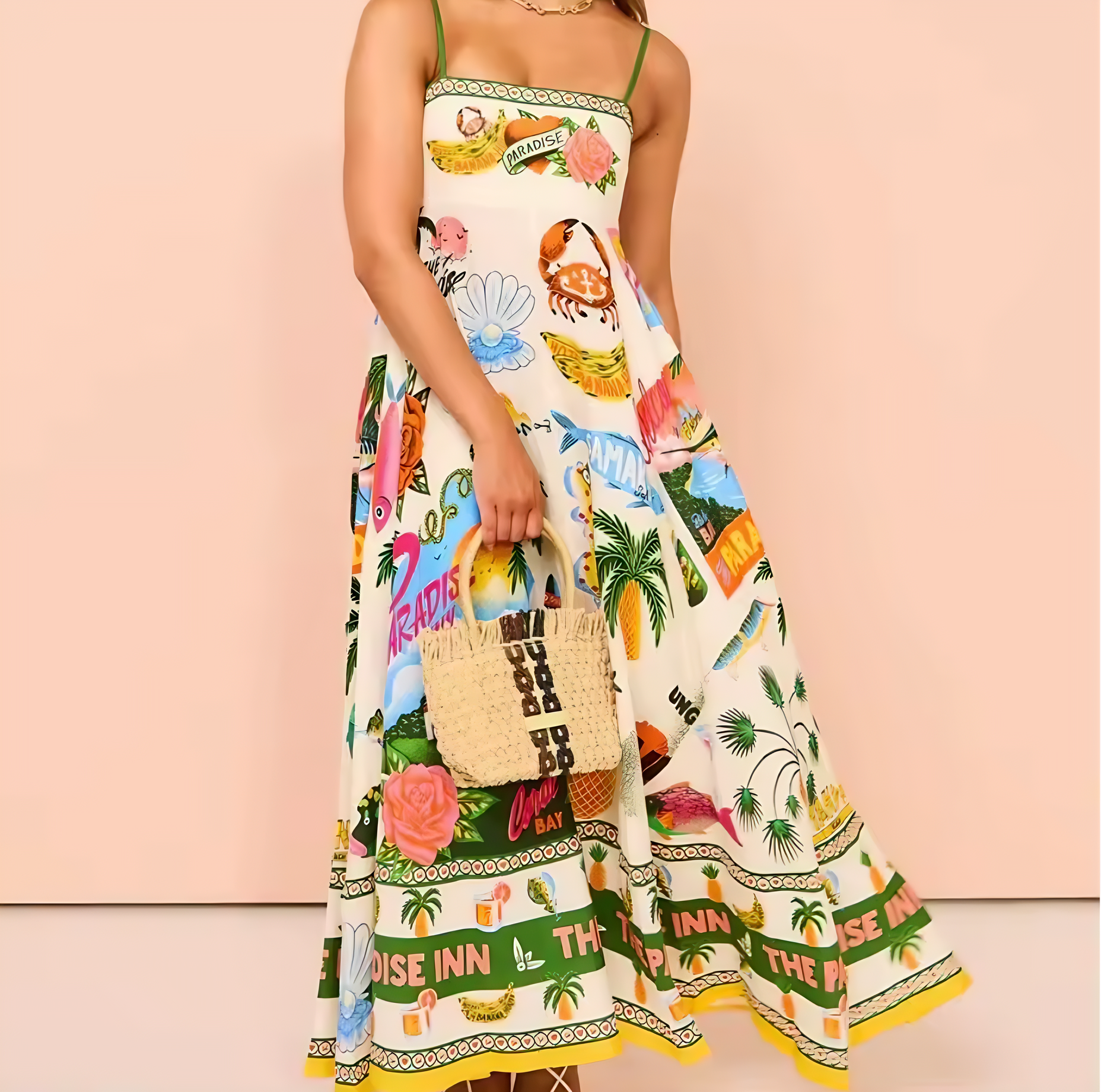 Mode Pure x Paradis | Bali