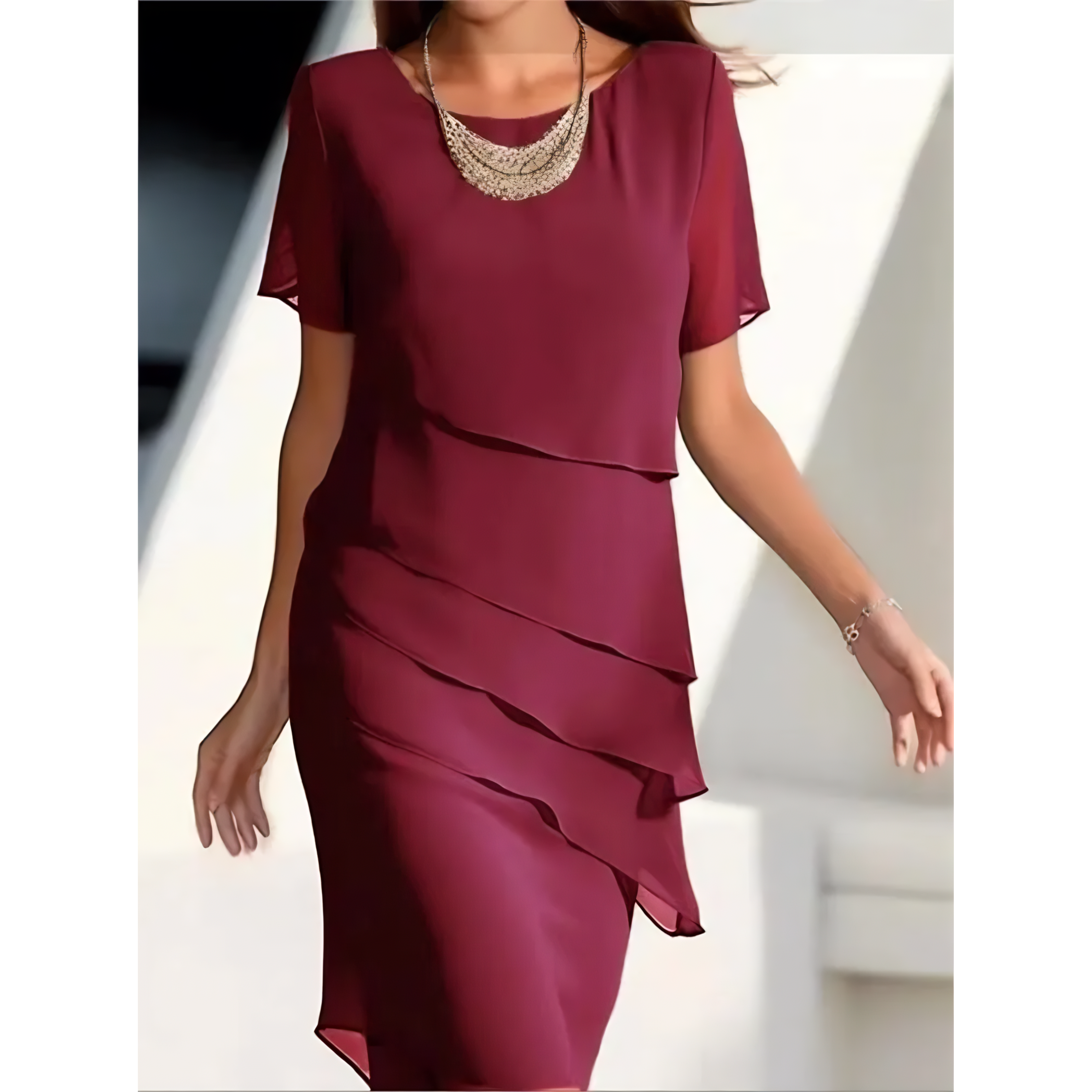 Mode Pure | Robe d'été élégante