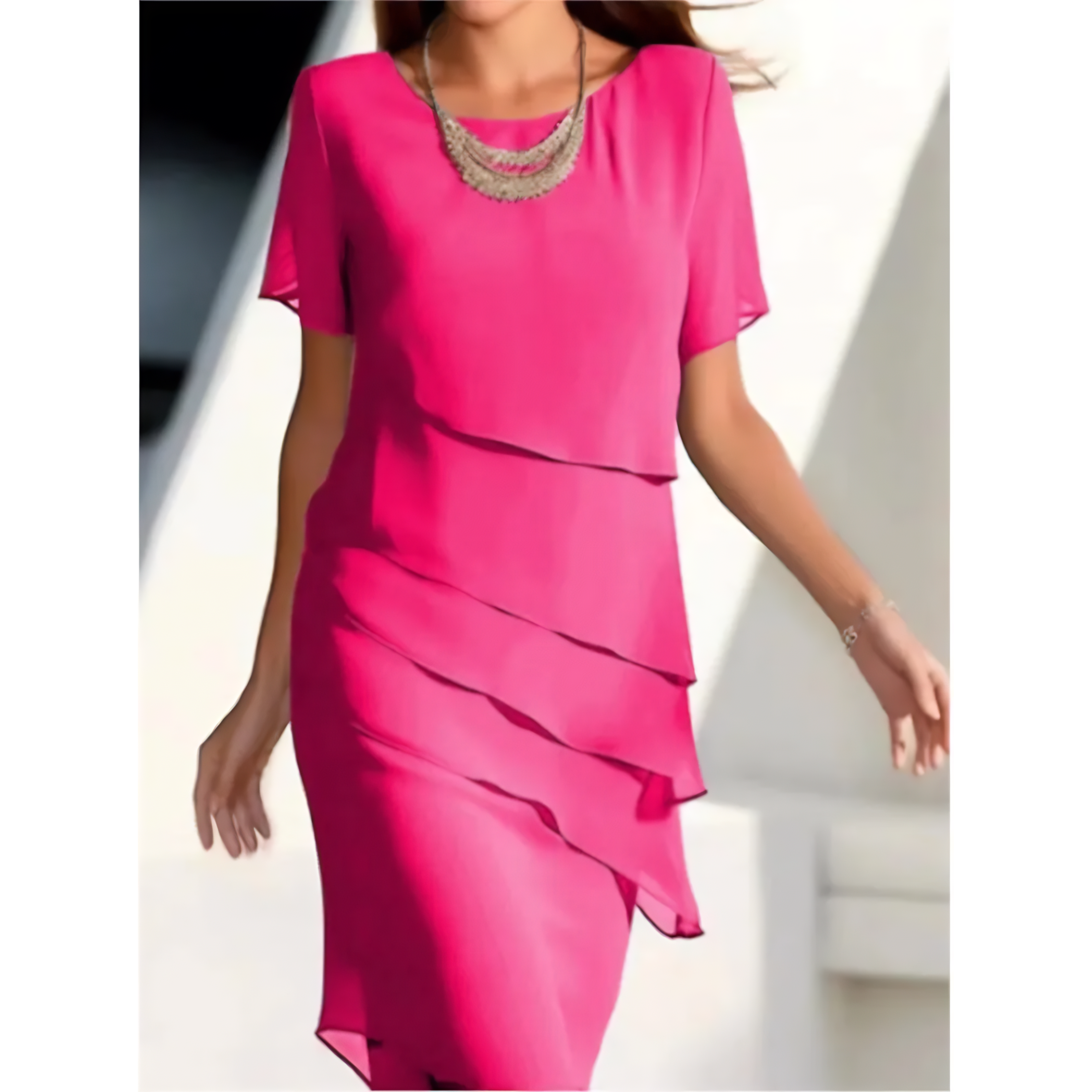 Mode Pure | Robe d'été élégante