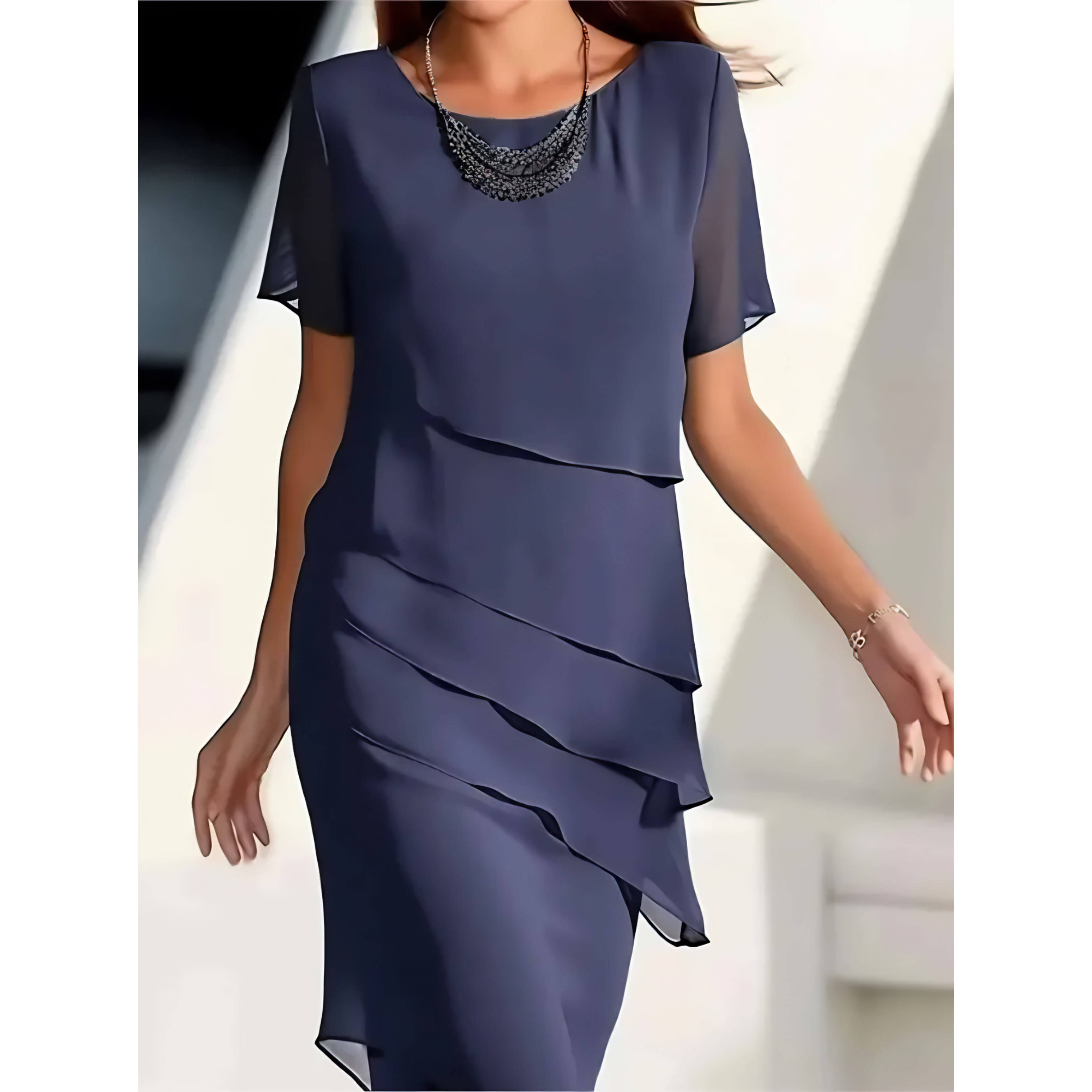 Mode Pure | Robe d'été élégante