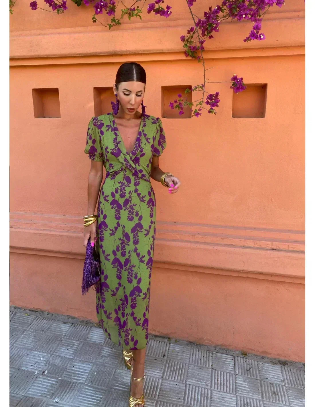 Carmen - Robe d'été