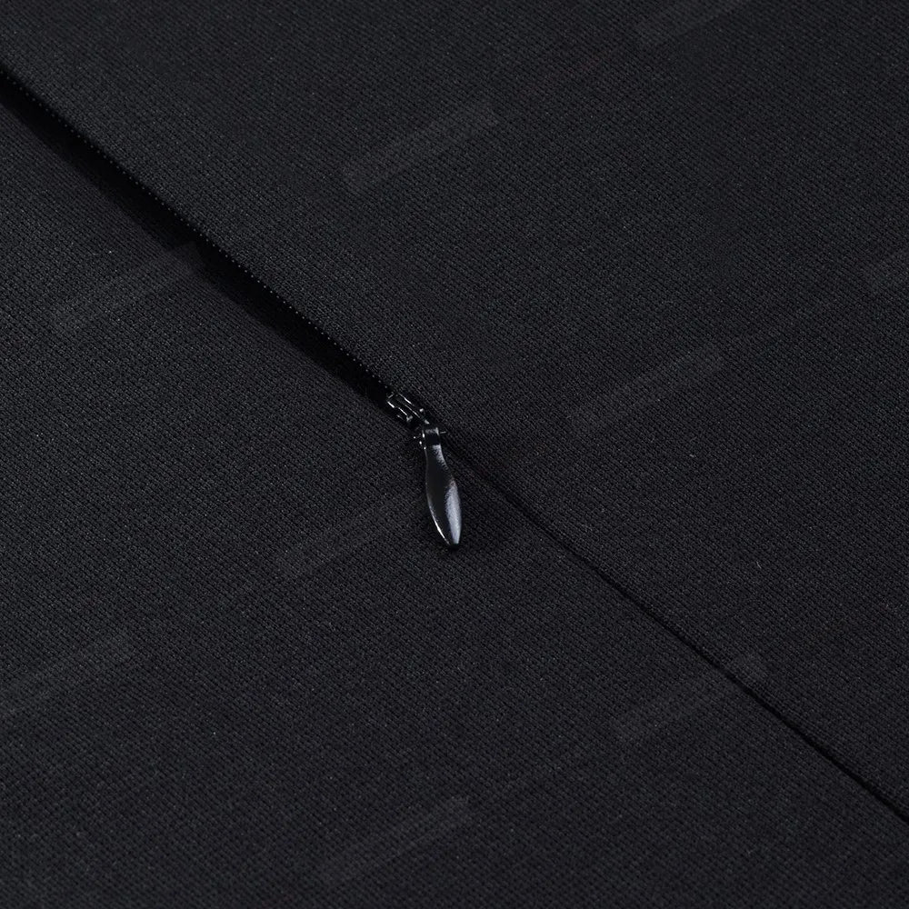 Chloé | Robe moulante séduisante à col en V profond