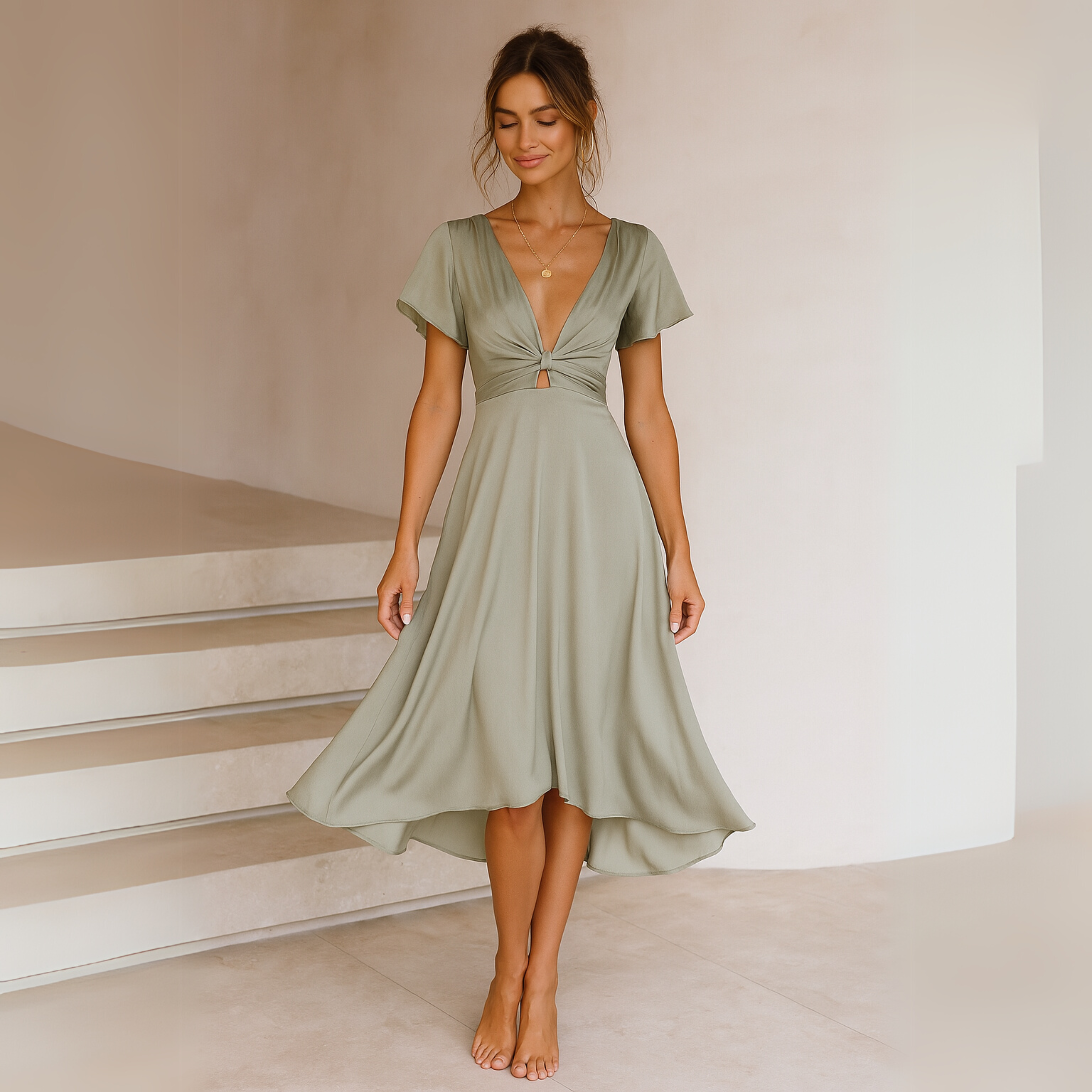 Liora - Robe d'été