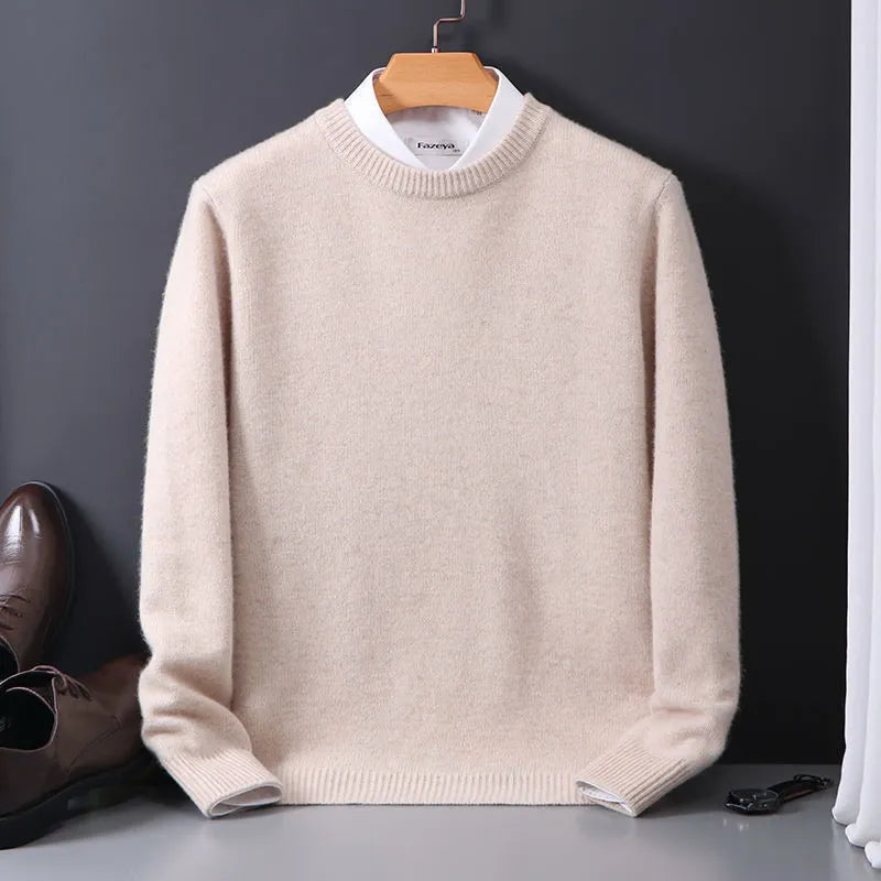 ALESSIO | PULL HOMME DE LUXE