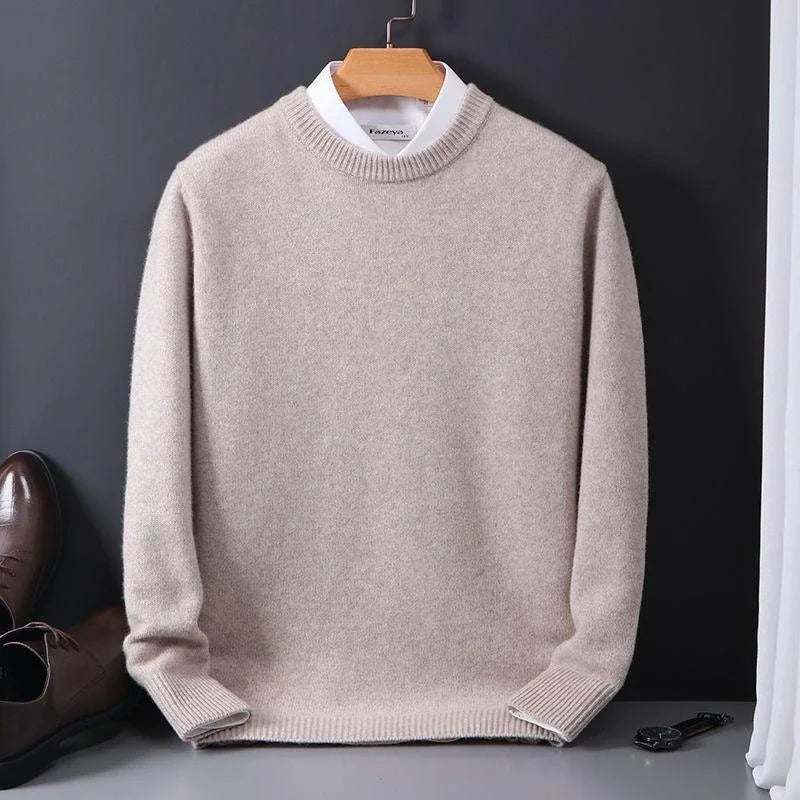 ALESSIO | PULL HOMME DE LUXE