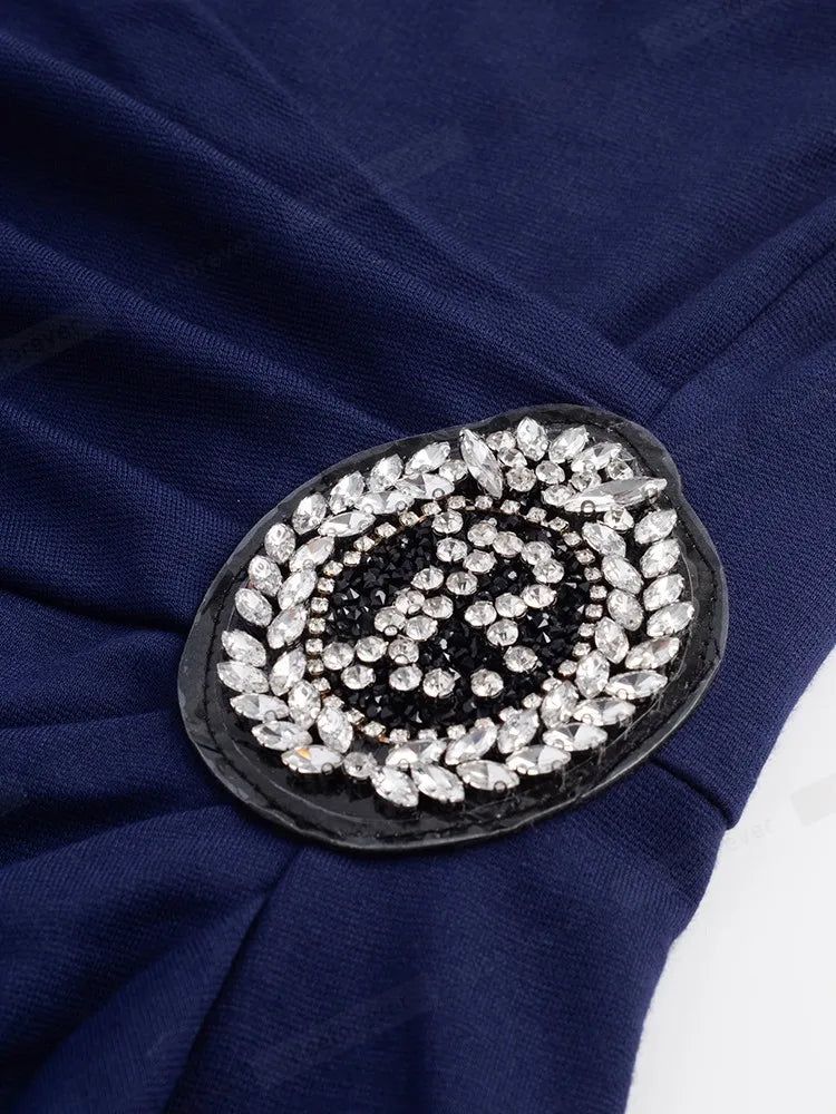 Léa | Robe de soirée élégante avec détail raffiné