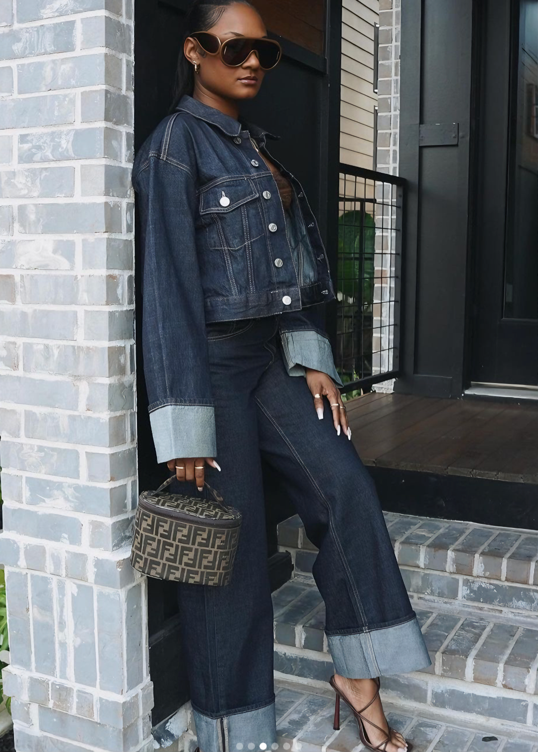 Mode Pure™ | Ensemble en Jean