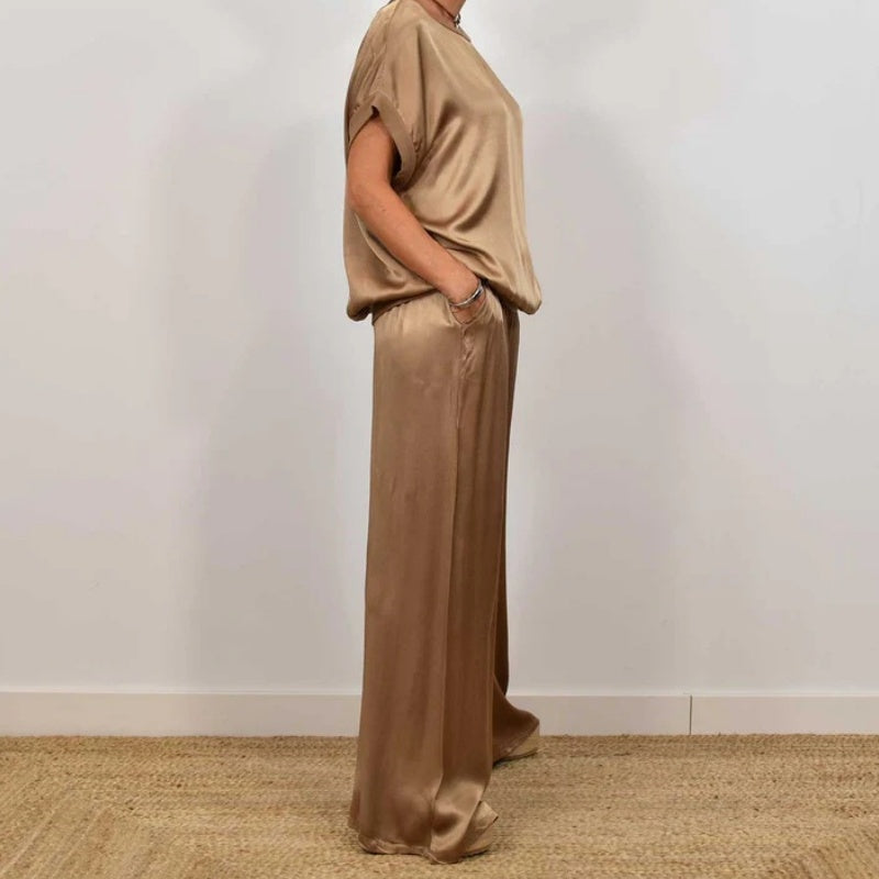 Alma | Ensemble élégant deux pièces pour femmes