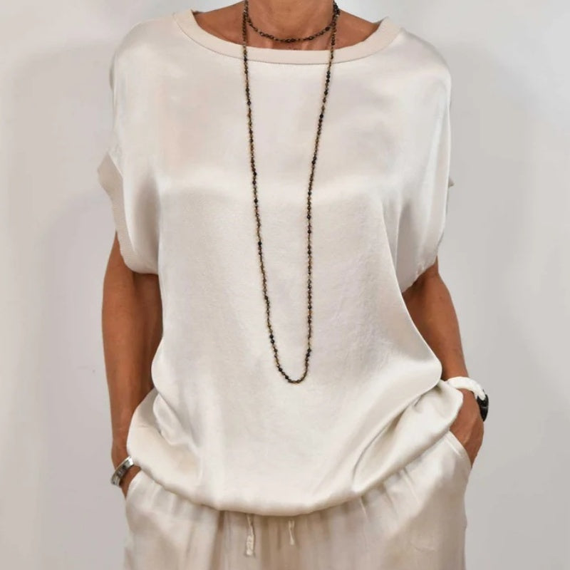 Alma | Ensemble élégant deux pièces pour femmes