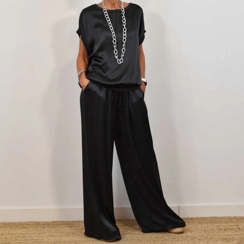 Alma | Ensemble élégant deux pièces pour femmes