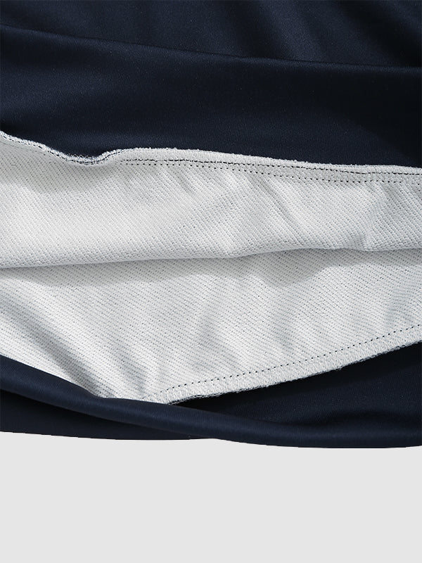 Mode Pure | Pull en Patchwork Western Vintage pour Hommes