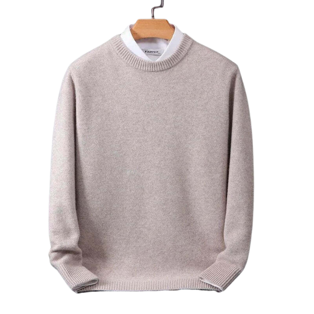 Mode Pure | Pull doux pour hommes