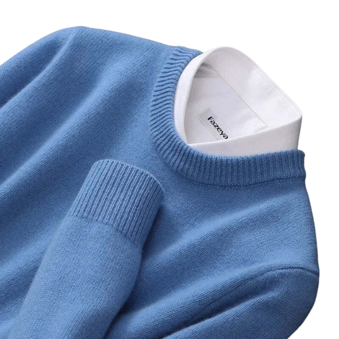 Mode Pure | Pull doux pour hommes
