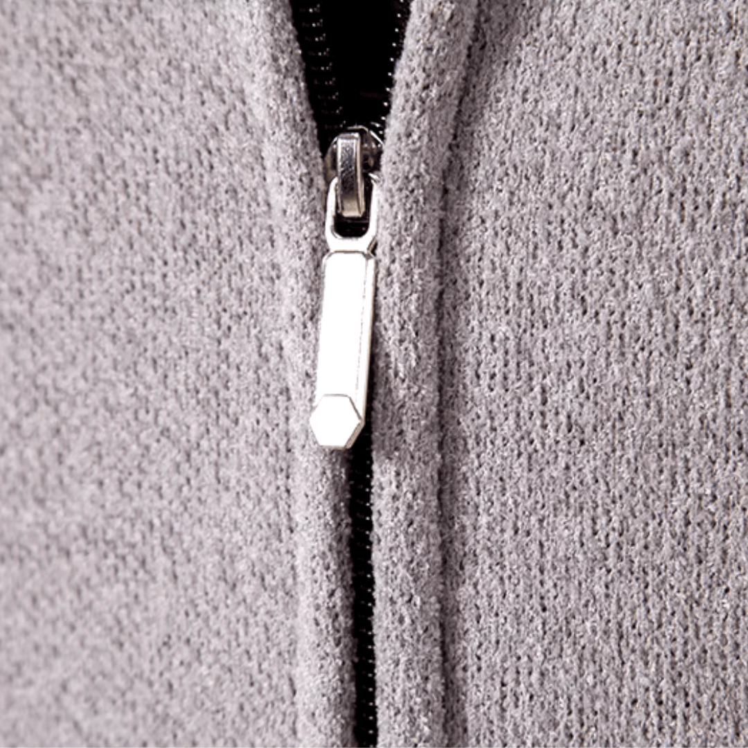 Mode Pure | Cardigan Tricoté Chaud