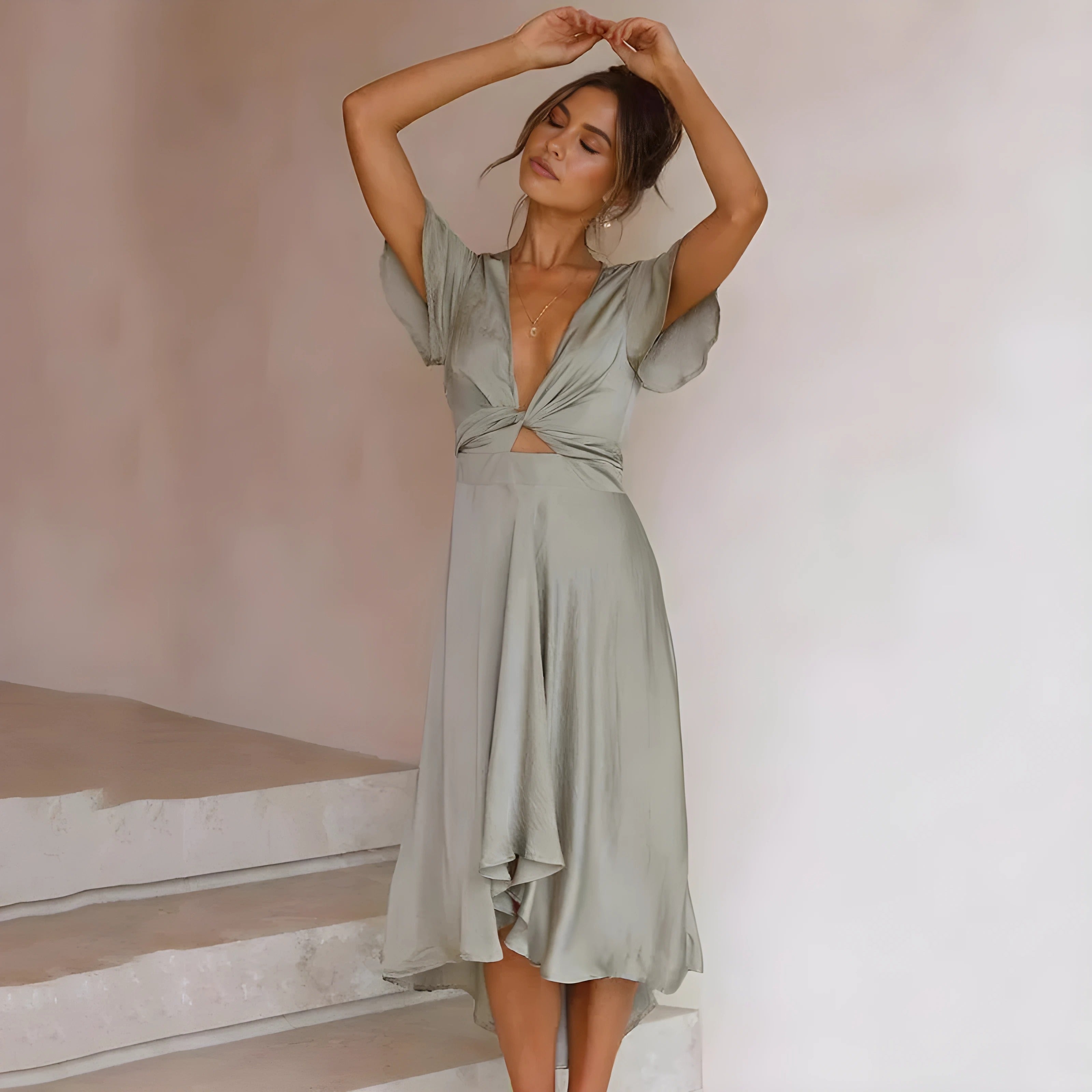 Liora - Robe d'été
