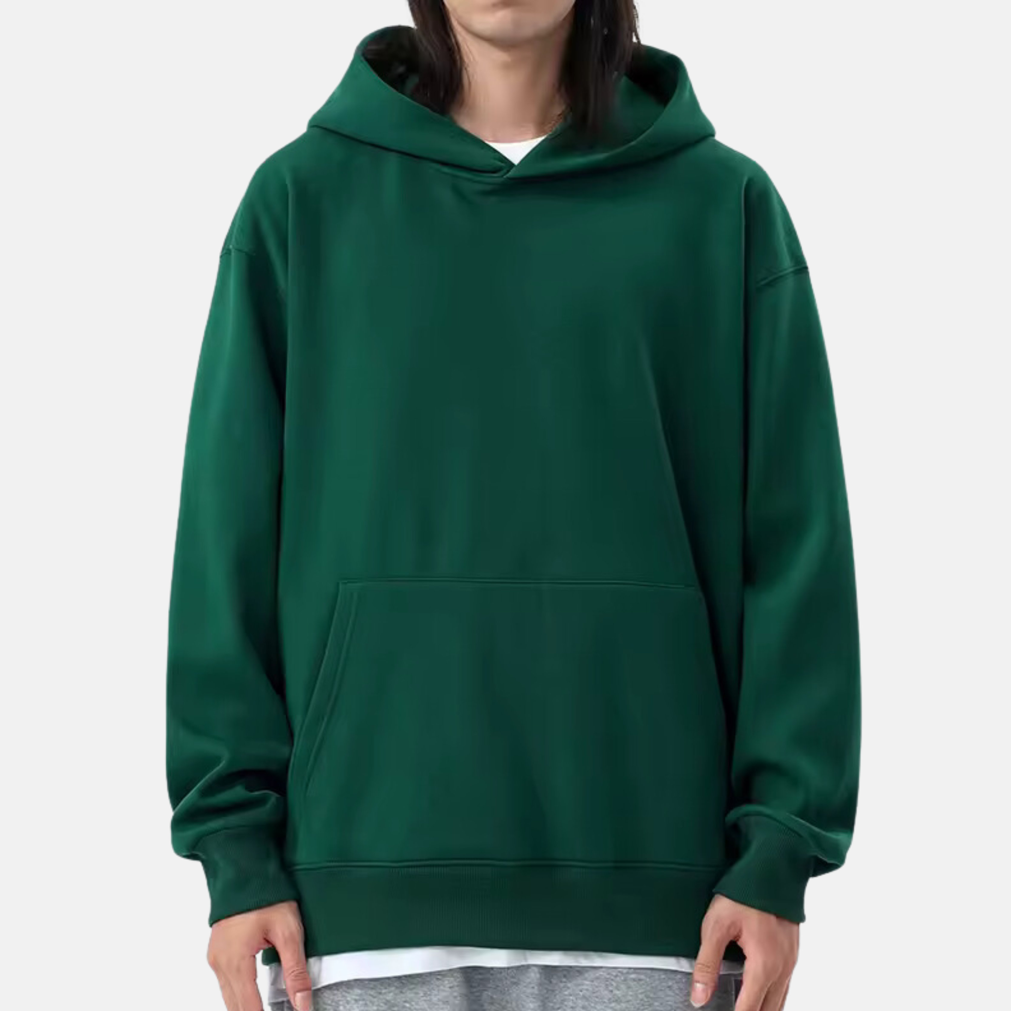 Jules & Jade | Oversized Essential Hoodie