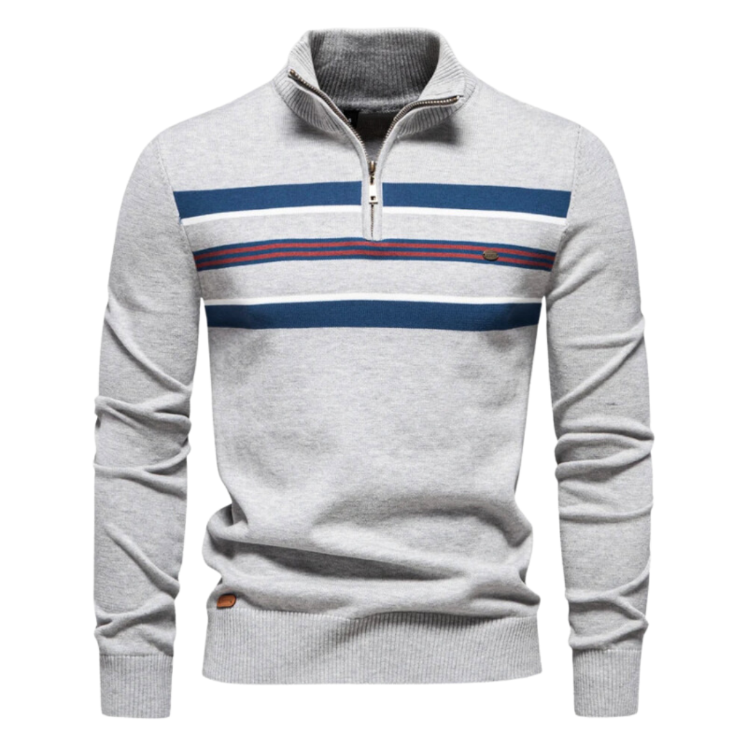 Mode Pure | Pull Rayé