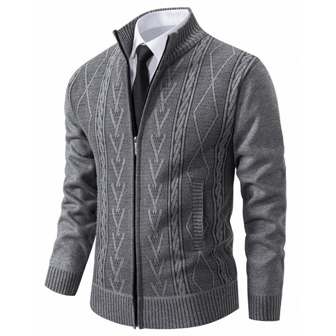 Mode Pure | Pull en cachemire chaud exclusif pour hommes