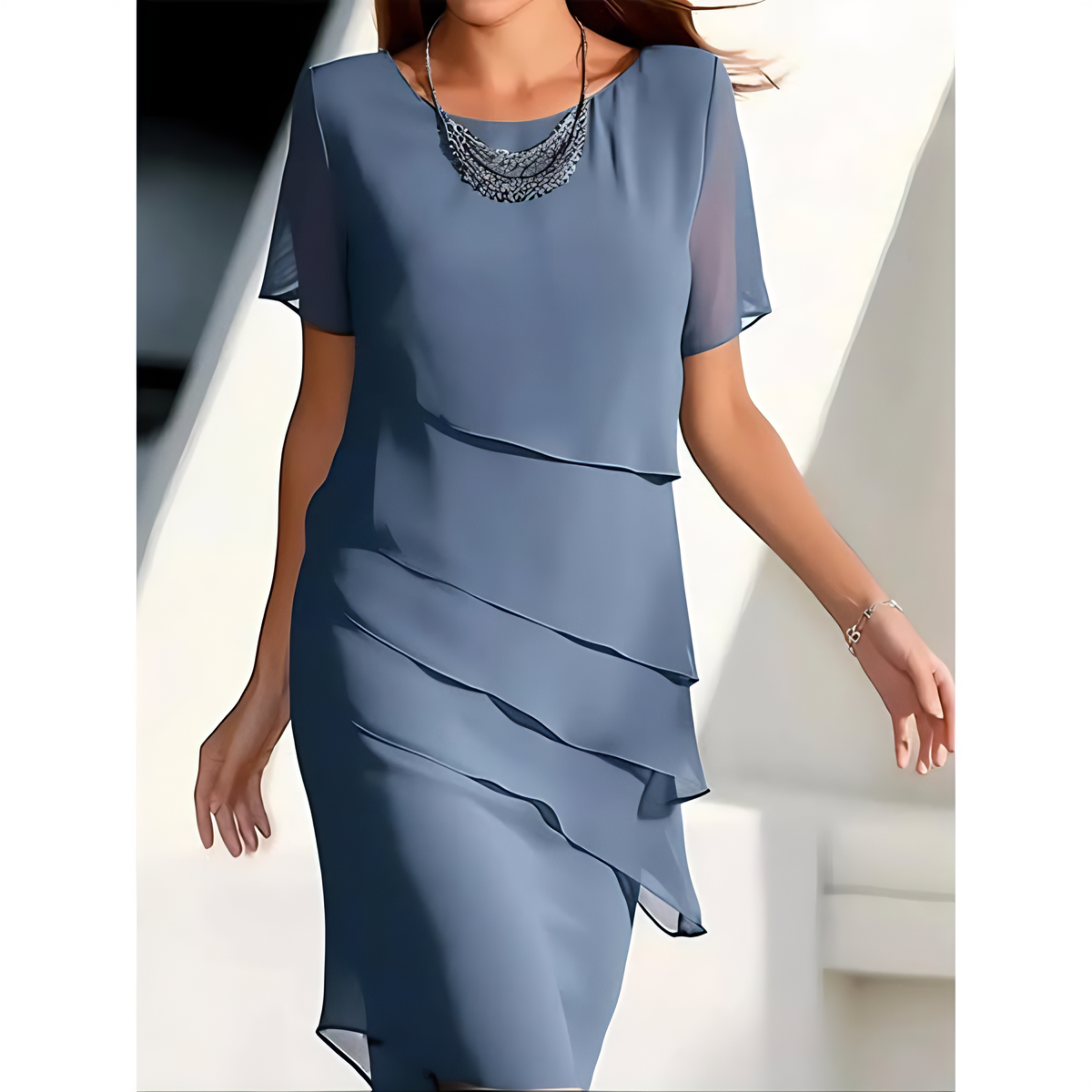Mode Pure | Robe d'été élégante