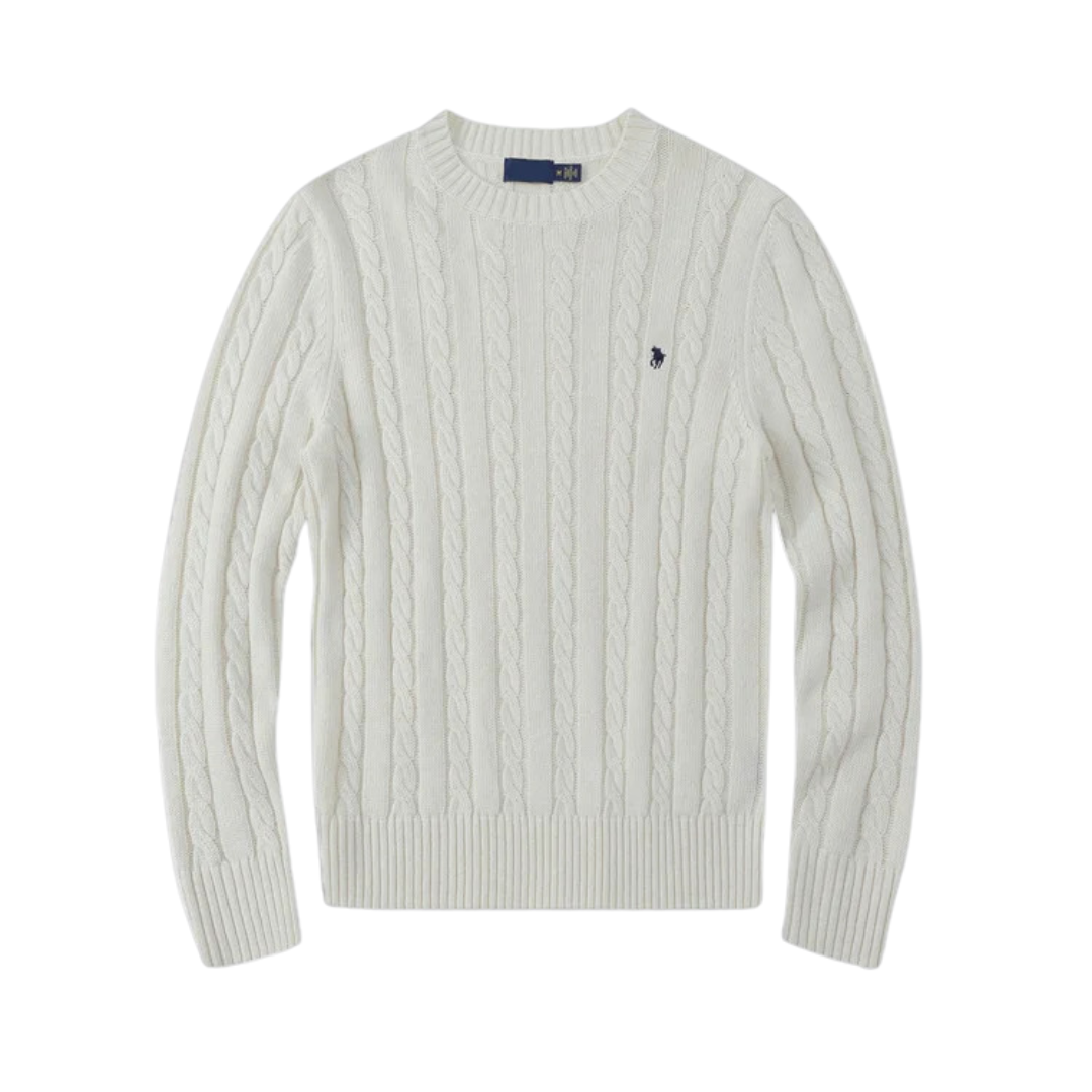 Mode Pure | Pull en Laine Prestige