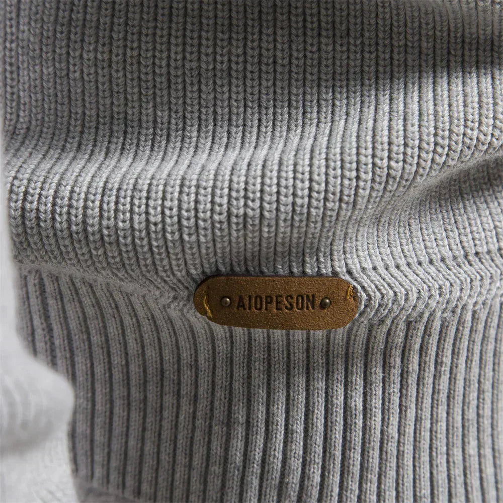 Mode Pure | Pull en Maille pour Hommes