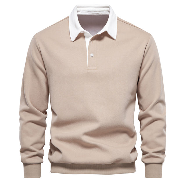 Mode Pure | Pull Polo Élégant