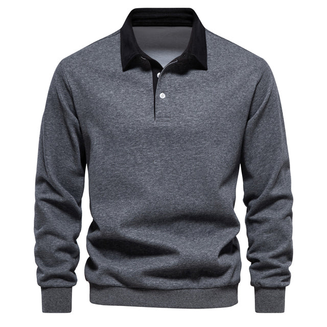 Mode Pure | Pull Polo Élégant