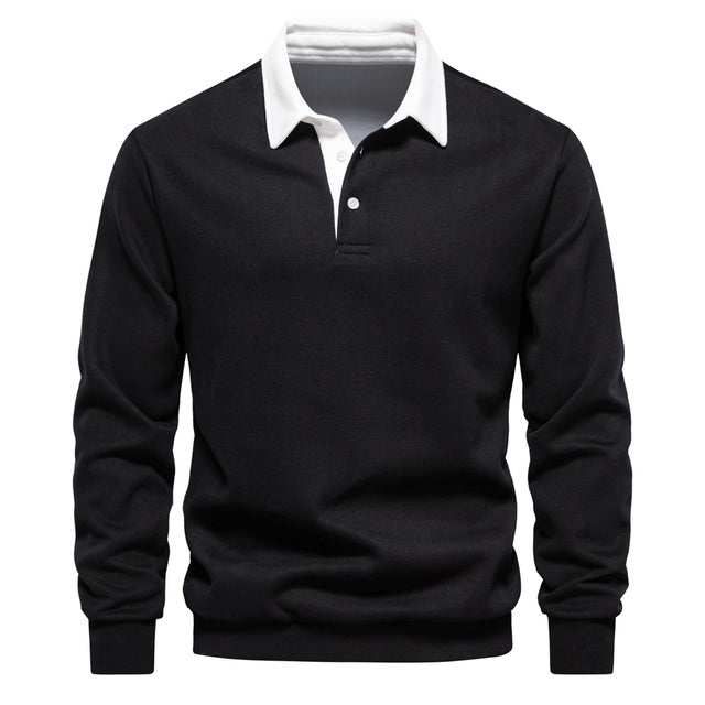Mode Pure | Pull Polo Élégant