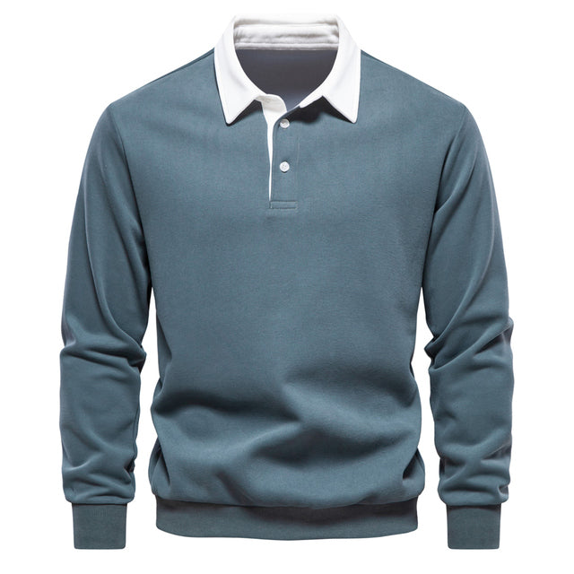 Mode Pure | Pull Polo Élégant