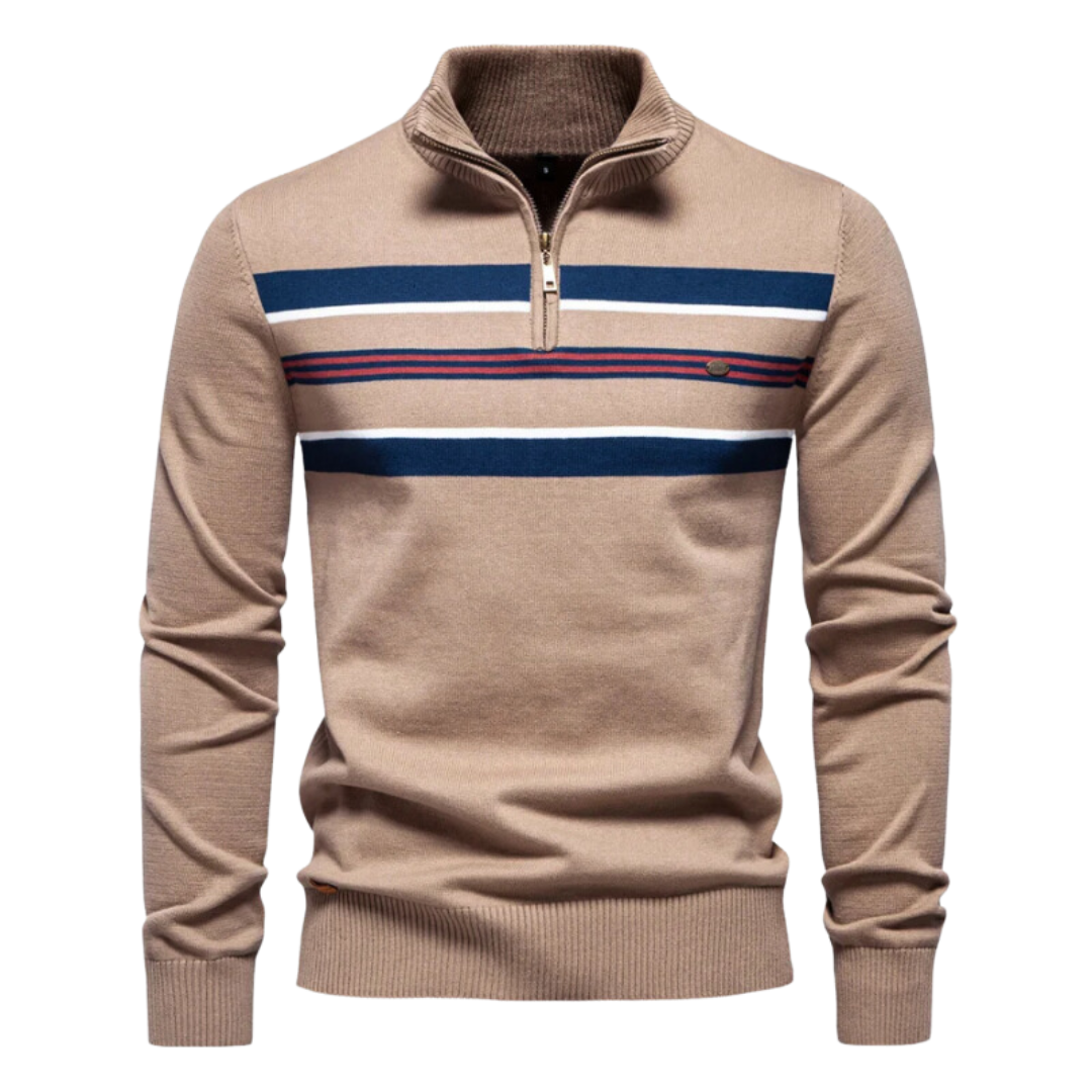 Mode Pure | Pull Rayé