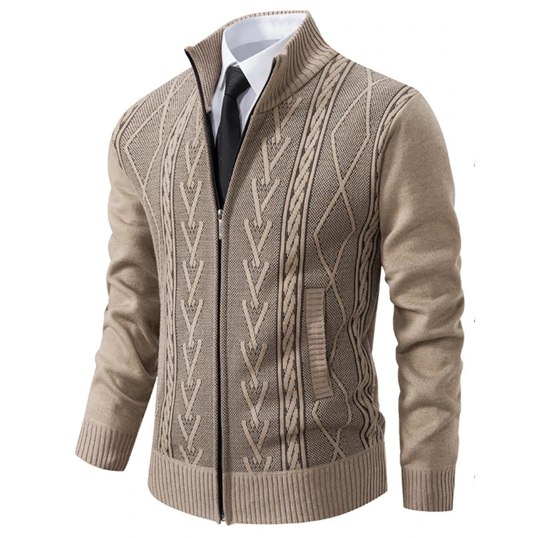 Mode Pure | Pull en cachemire chaud exclusif pour hommes