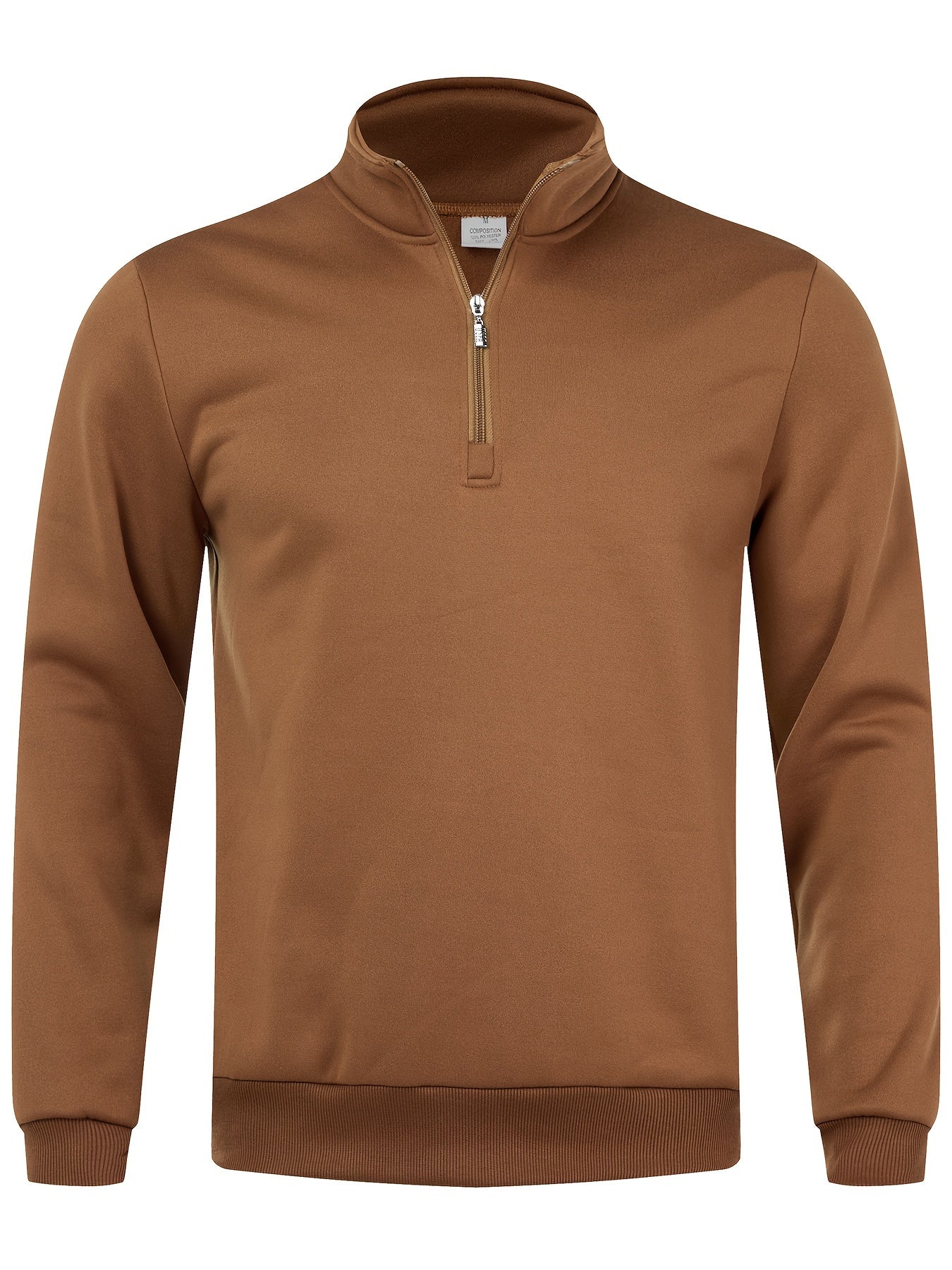 Mode Pure | Pull en polaire slim fit confortable