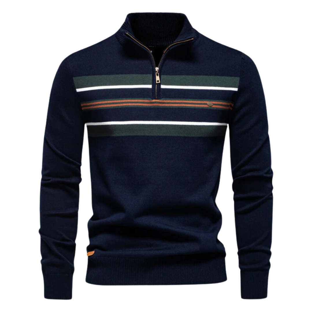 Mode Pure | Pull Rayé