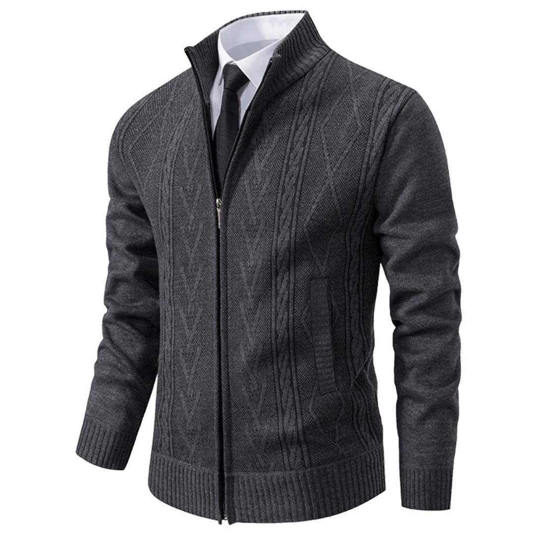 Mode Pure | Pull en cachemire chaud exclusif pour hommes