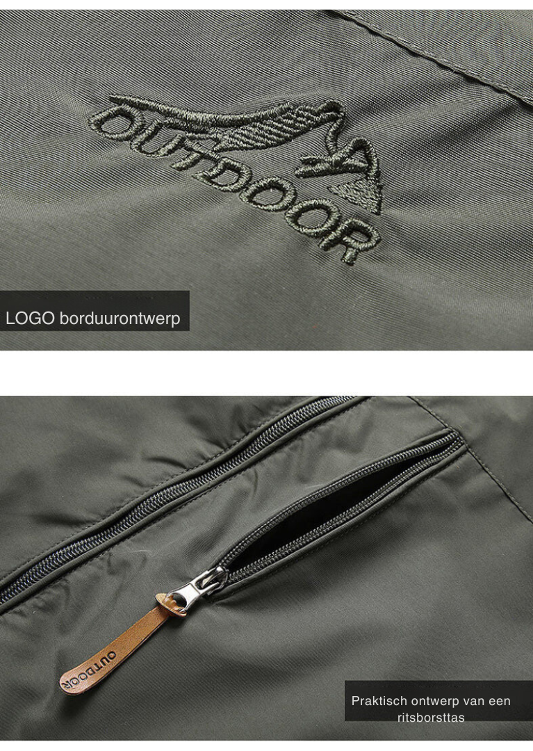 Mode Pure | Veste Softshell Coupe-Vent et Imperméable