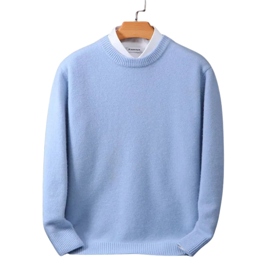 Mode Pure | Pull doux pour hommes