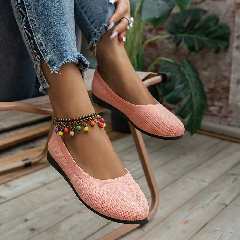 Mode Pure |  Chaussures antidérapantes respirantes