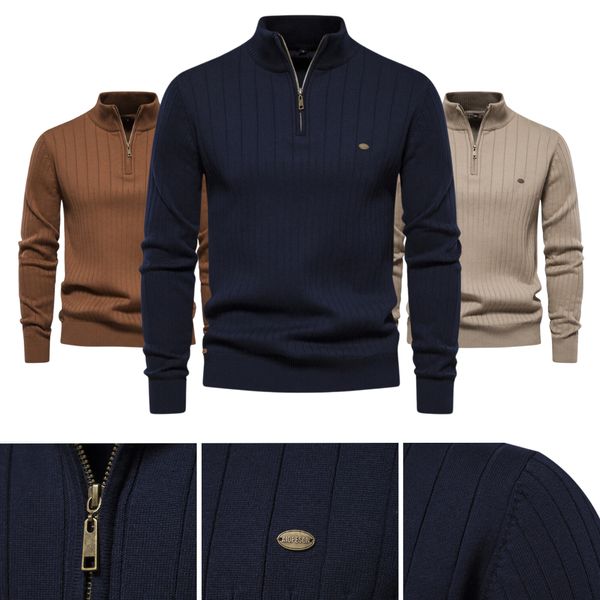 Mode Pure | Pull décontracté pour hommes