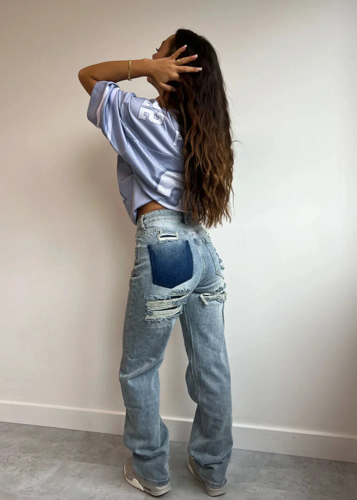 Mode Pure™ | Jeans à jambe droite