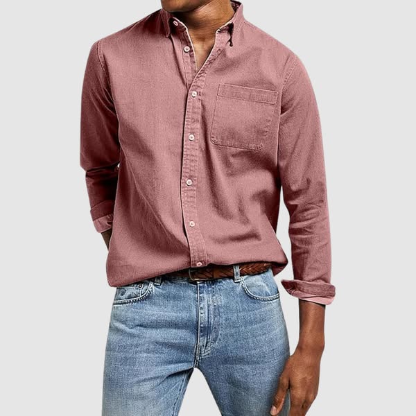 Charles | Chemise élégante et polyvalente