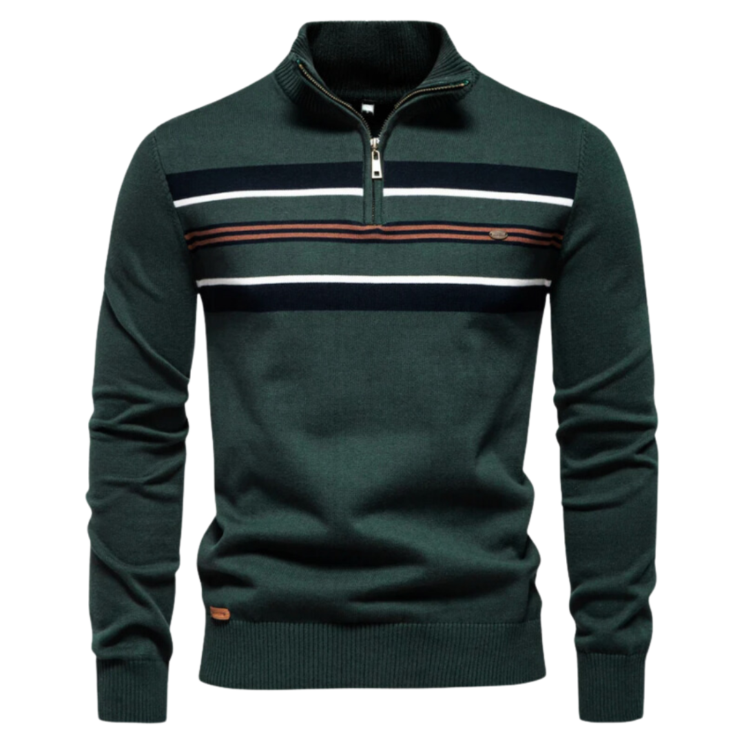 Mode Pure | Pull Rayé