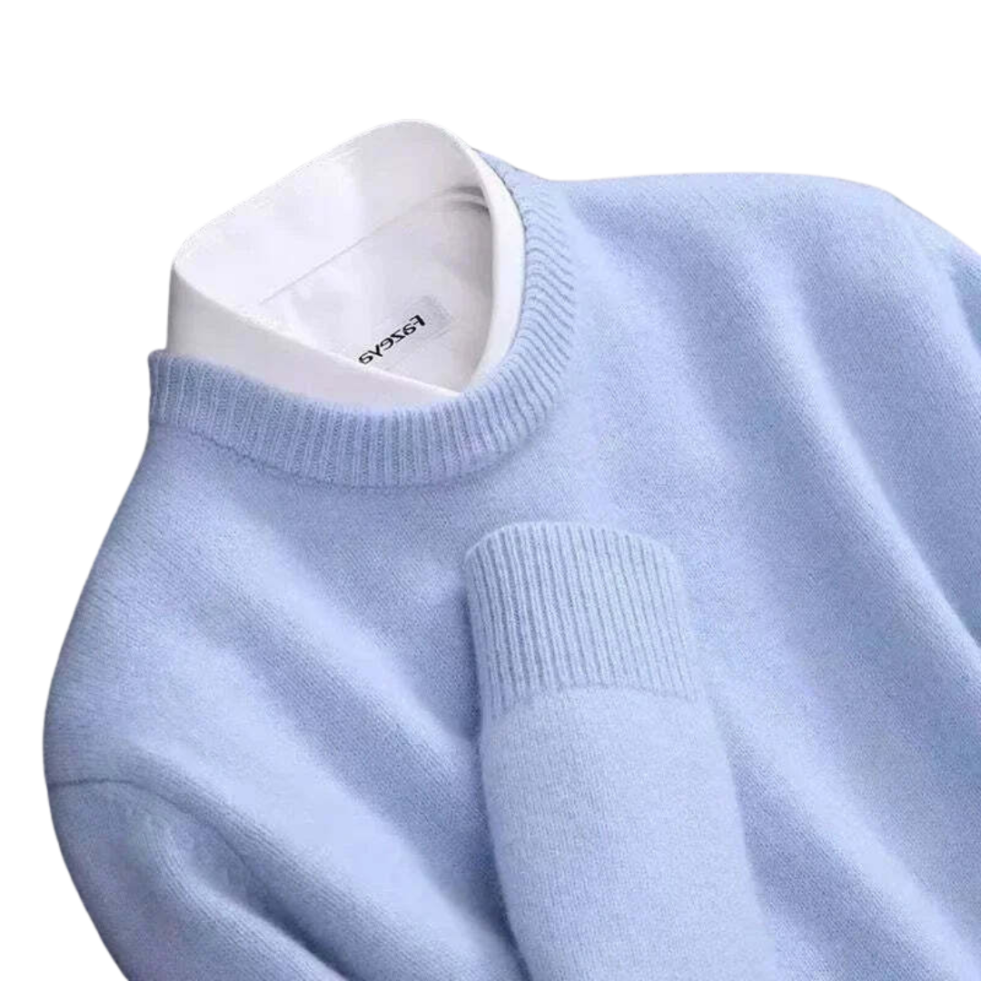 Mode Pure | Pull doux pour hommes