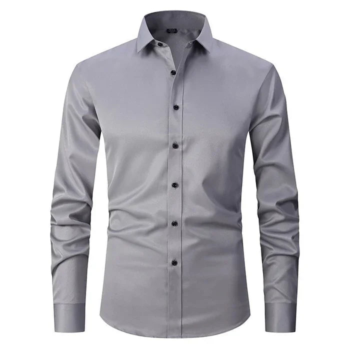 Mode Pure | Chemise Stretch Anti-Rides
