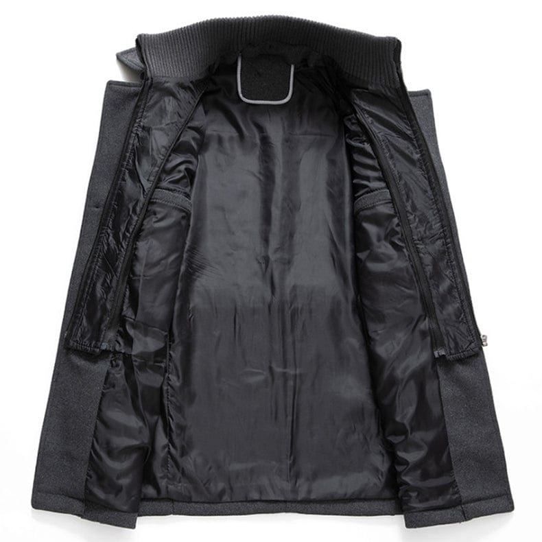 Mode Pure | Veste d'hiver à deux pièces