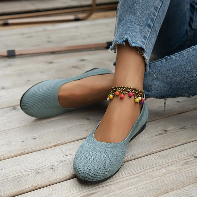 Mode Pure |  Chaussures antidérapantes respirantes