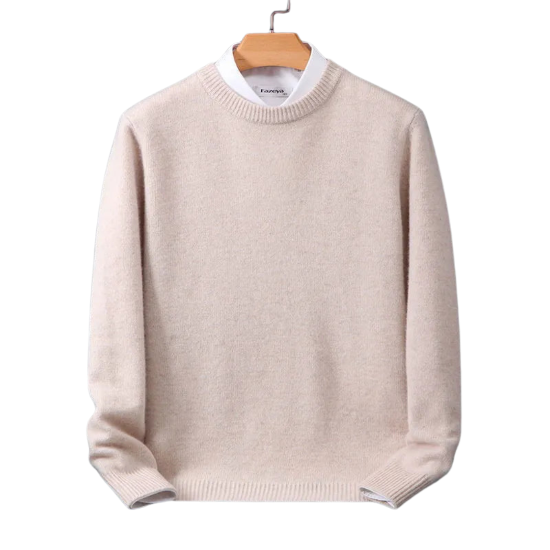 Mode Pure | Pull doux pour hommes