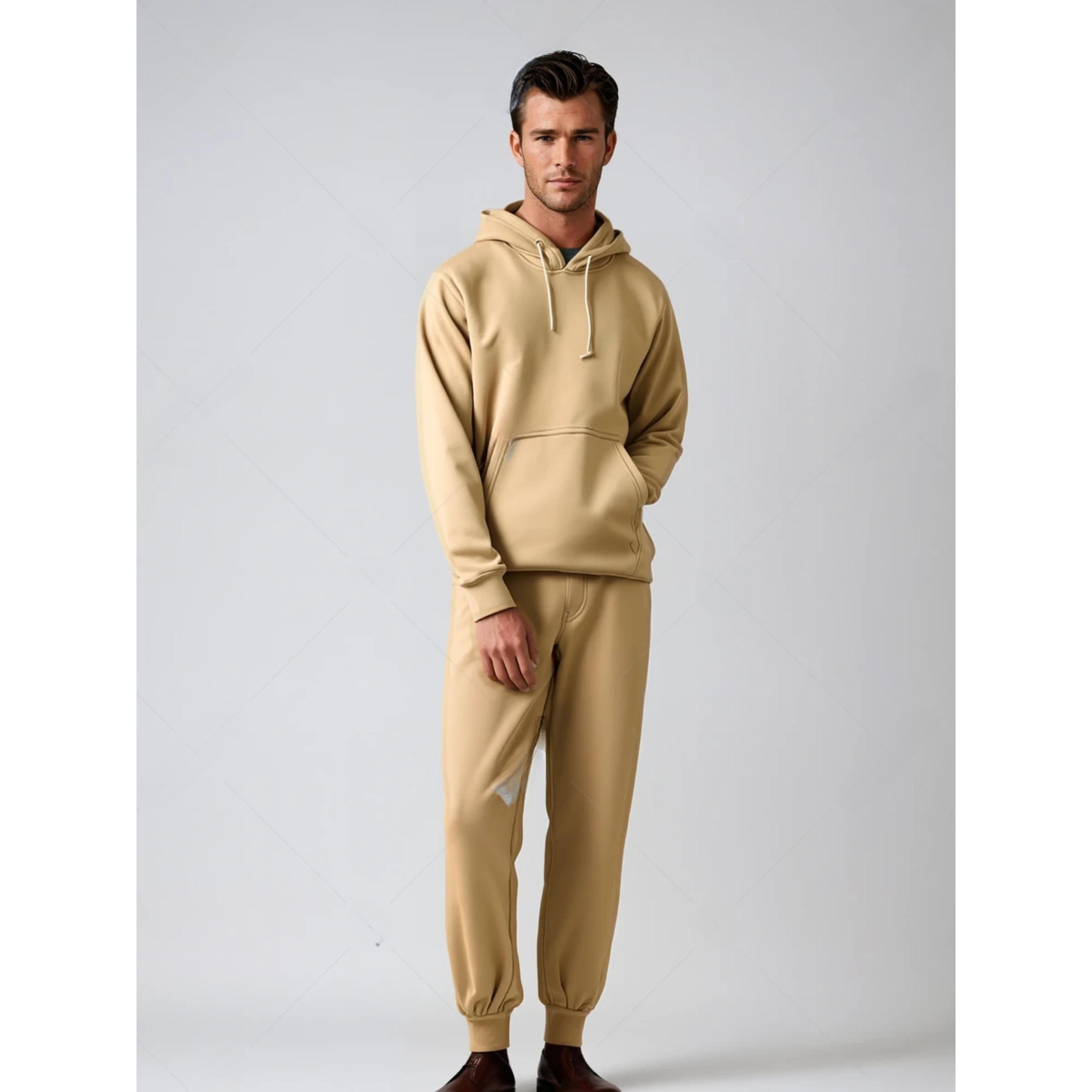 Mode Pure | Ensemble de survêtement classique