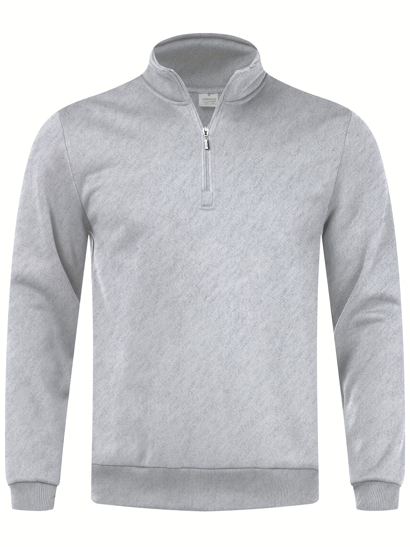 Mode Pure | Pull en polaire slim fit confortable