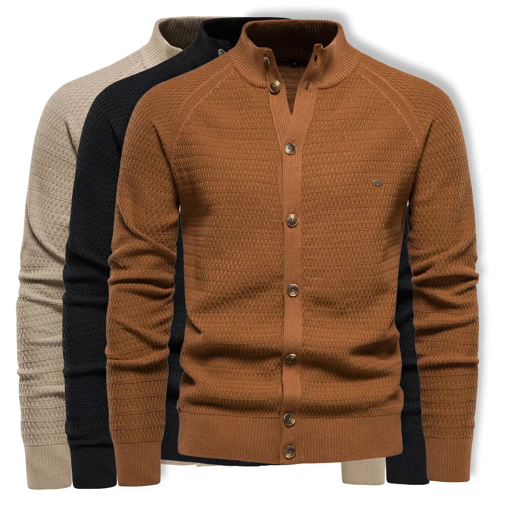 Mode Pure | Cardigan en Coton Professionnel