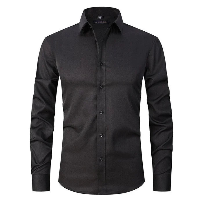 Mode Pure | Chemise Stretch Anti-Rides